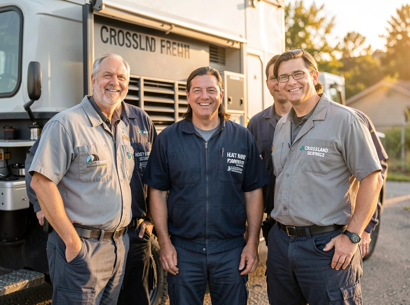Heat Pump Installation company in Delaplaine, AR